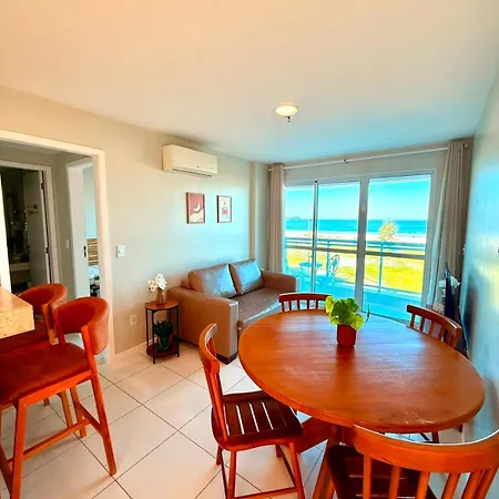MANDAI - FLAT FRENTE MAR 1 Quarto-2